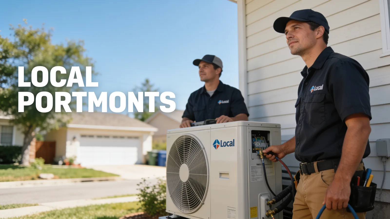Heat Pump Installation in Manning, OR near me